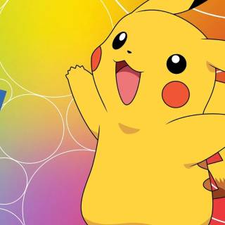 Pikachu 4k mobile wallpaper