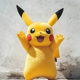 Pikachu 4k mobile wallpaper