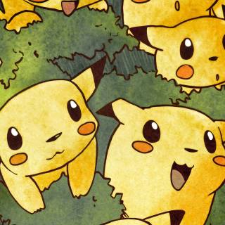Pikachu 4k mobile wallpaper