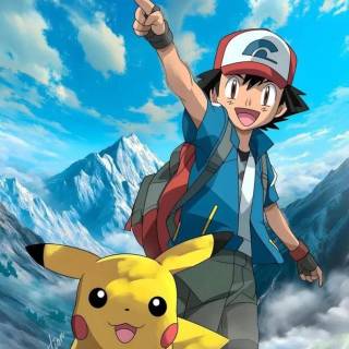Pikachu 4k mobile wallpaper