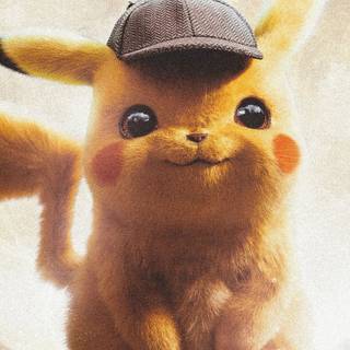 Pikachu 4k mobile wallpaper