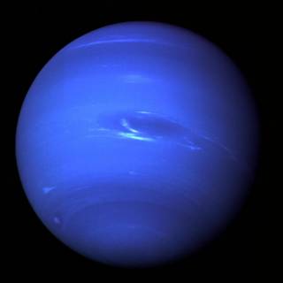 4k Neptune wallpaper