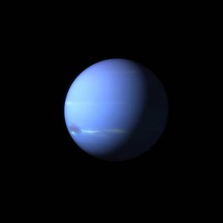 4k Neptune wallpaper