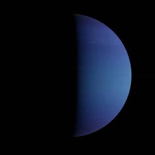 4k Neptune wallpaper