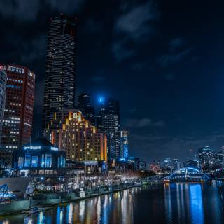 4k Melbourne wallpaper