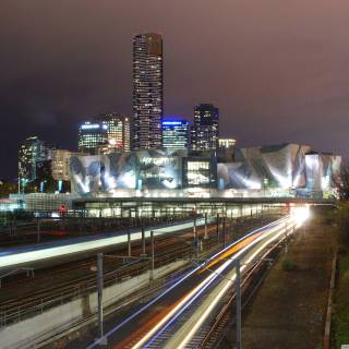 4k Melbourne wallpaper
