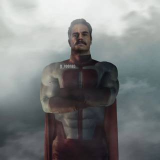 Tony Dalton 4k wallpaper