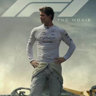 F1 The Movie 4k wallpaper