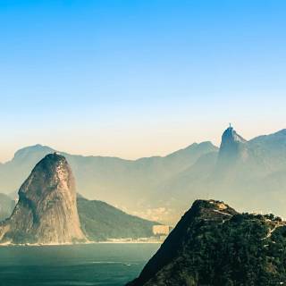 Rio de Janerio 4k wallpaper