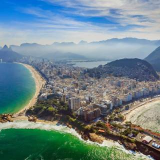 Rio de Janerio 4k wallpaper