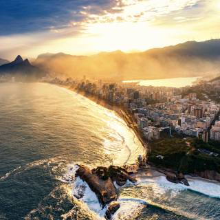 Rio de Janerio 4k wallpaper