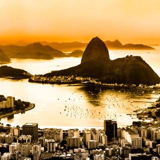Rio de Janerio 4k wallpaper