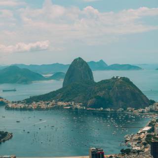 Rio de Janerio 4k wallpaper