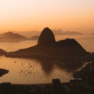 Rio de Janerio 4k wallpaper