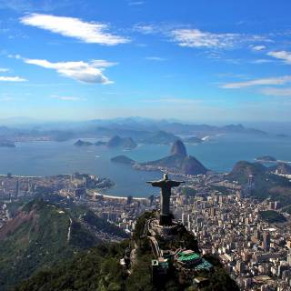 Rio de Janerio 4k wallpaper