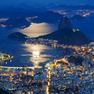 Rio de Janerio 4k wallpaper