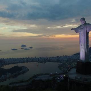 Rio de Janerio 4k wallpaper