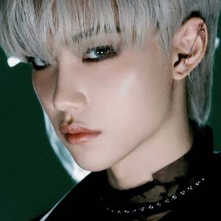 Felix Stray Kids 4k wallpaper