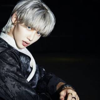 Felix Stray Kids 4k wallpaper