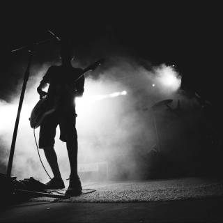 Guitarist 4k wallpaper