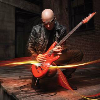 Guitarist 4k wallpaper