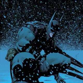 Absolute Batman phone wallpaper