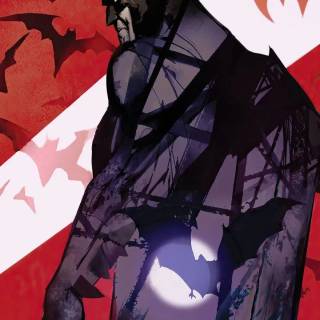 Absolute Batman phone wallpaper