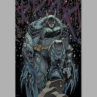 Absolute Batman phone wallpaper