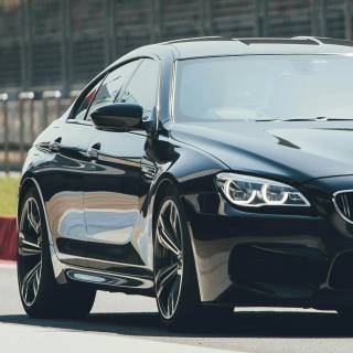 Car BMW phone wallpaper