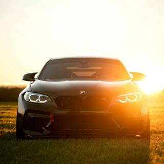 Car BMW phone wallpaper