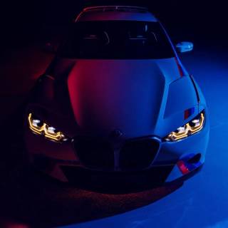 Car BMW phone wallpaper