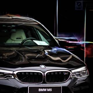 Car BMW phone wallpaper