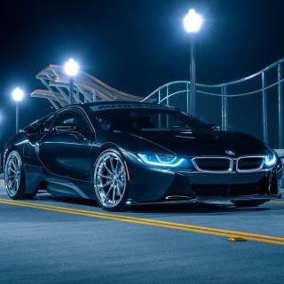 Car BMW phone wallpaper