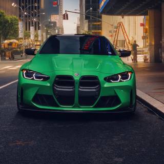 Car BMW phone wallpaper
