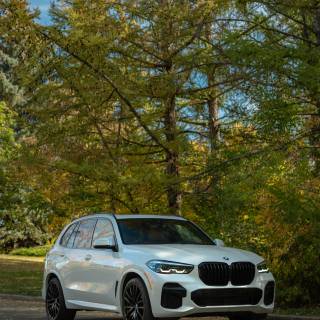 Car BMW phone wallpaper