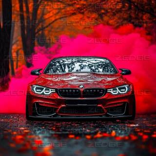 Car BMW phone wallpaper