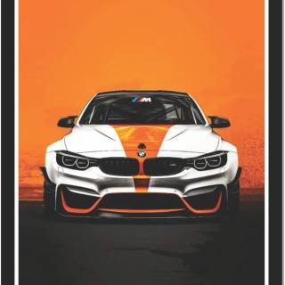 Car BMW phone wallpaper