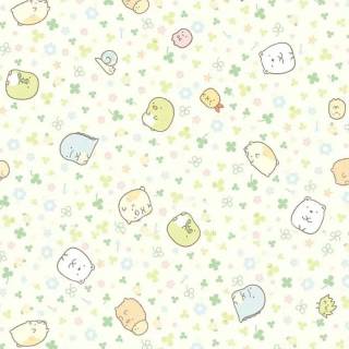 Sumikko Gurashi phone wallpaper