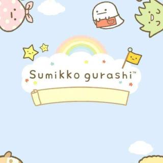 Sumikko Gurashi phone wallpaper