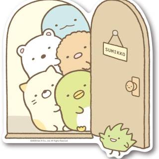 Sumikko Gurashi phone wallpaper