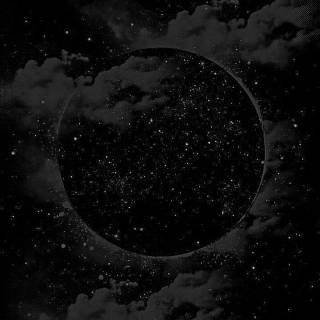 Black cute phone wallpaper