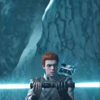 Jedi Fallen Order phone wallpaper