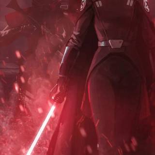 Jedi Fallen Order phone wallpaper