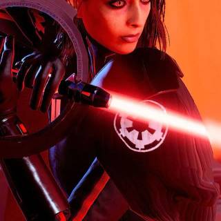 Jedi Fallen Order phone wallpaper