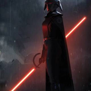 Jedi Fallen Order phone wallpaper
