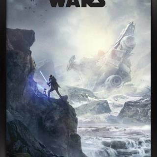 Jedi Fallen Order phone wallpaper