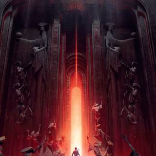 Jedi Fallen Order phone wallpaper