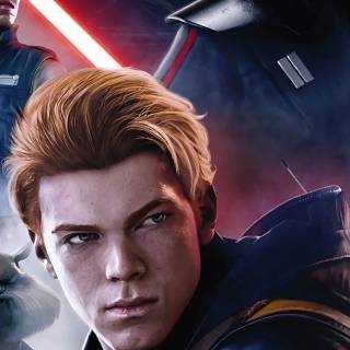 Jedi Fallen Order phone wallpaper