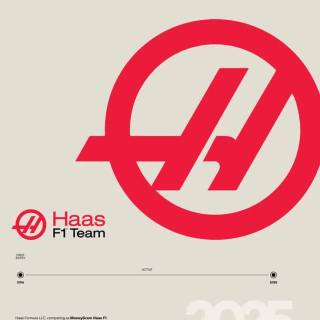 Haas F1 phone wallpaper