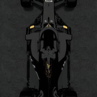 Haas F1 phone wallpaper